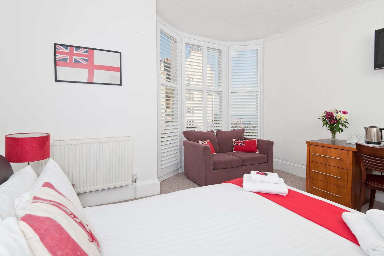Hotel Hamptons Hove Esterno foto