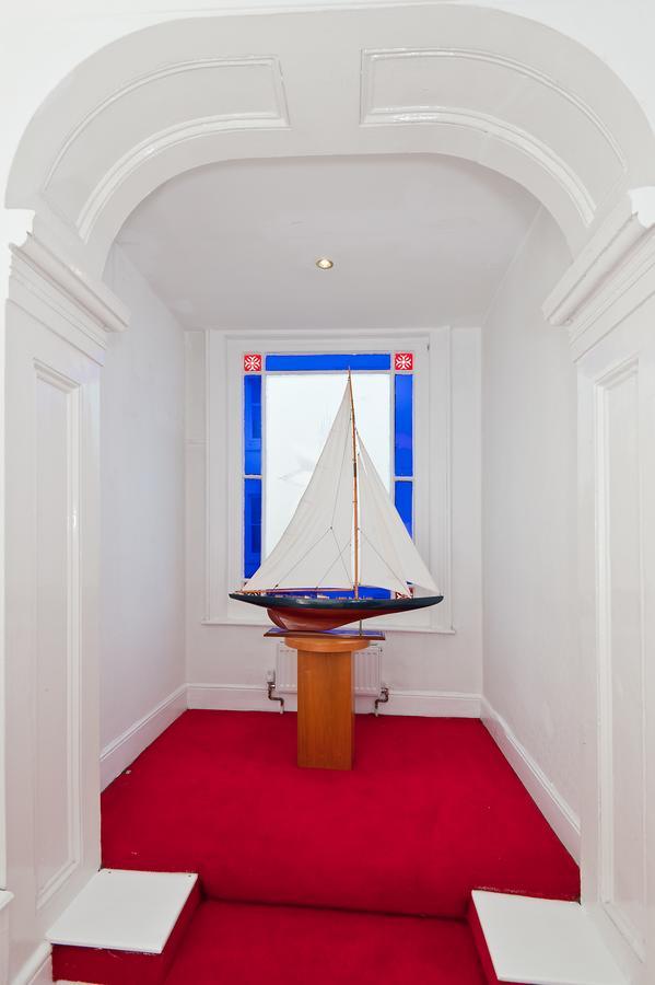 Hotel Hamptons Hove Esterno foto