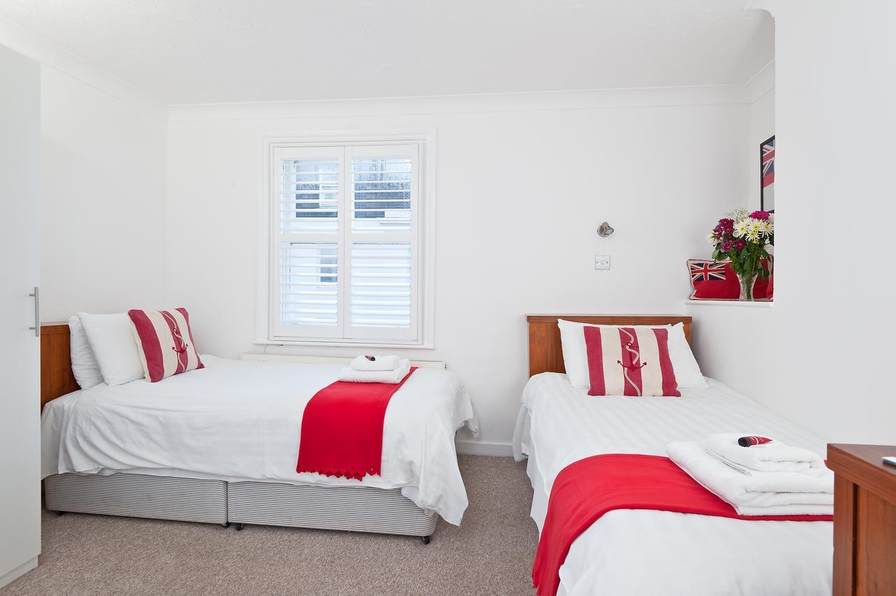 Hotel Hamptons Hove Esterno foto