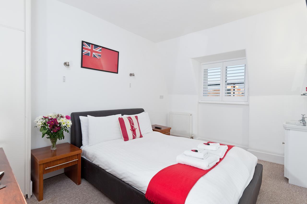 Hotel Hamptons Hove Esterno foto