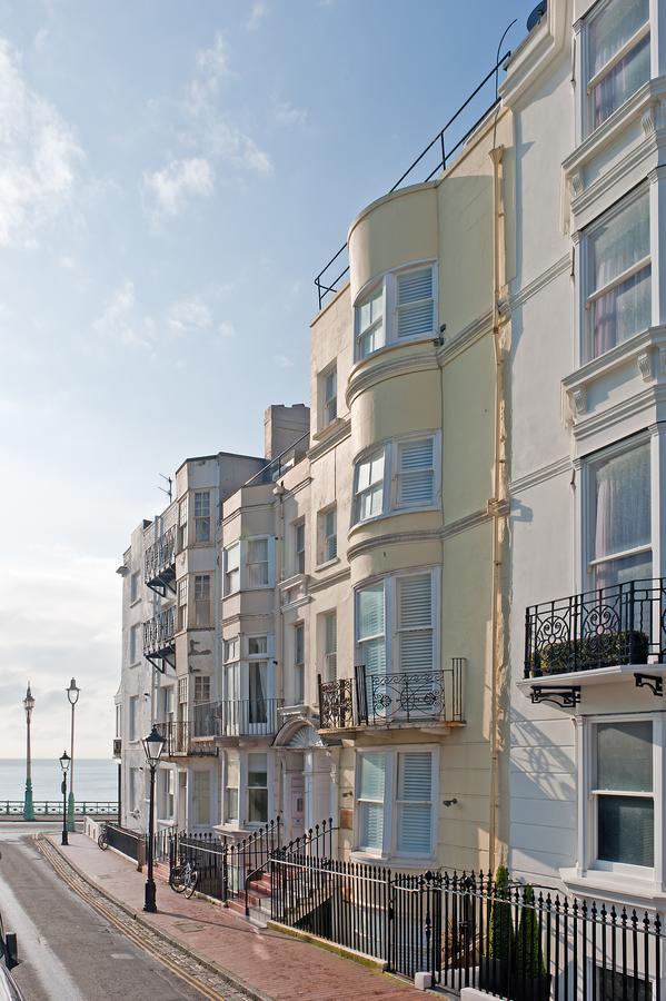 Hotel Hamptons Hove Esterno foto
