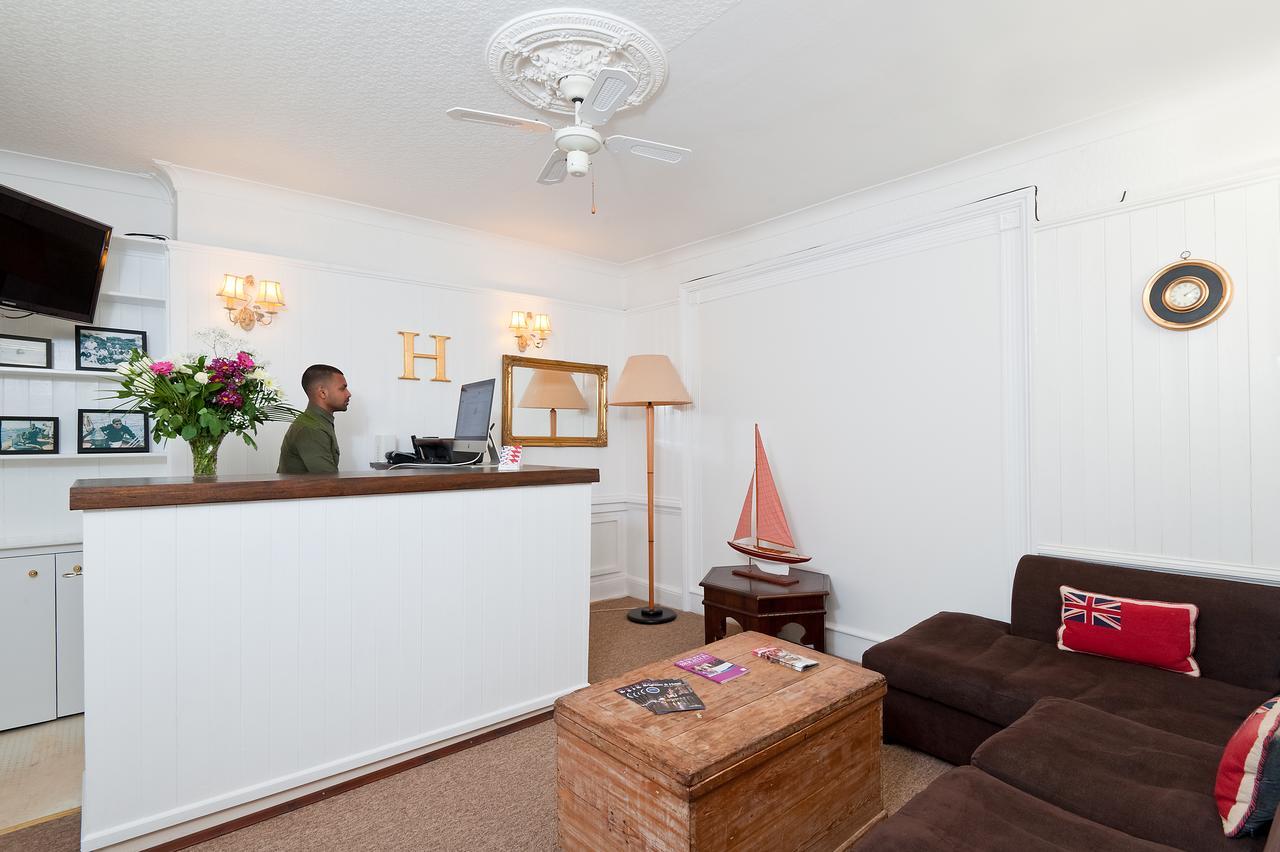 Hotel Hamptons Hove Esterno foto