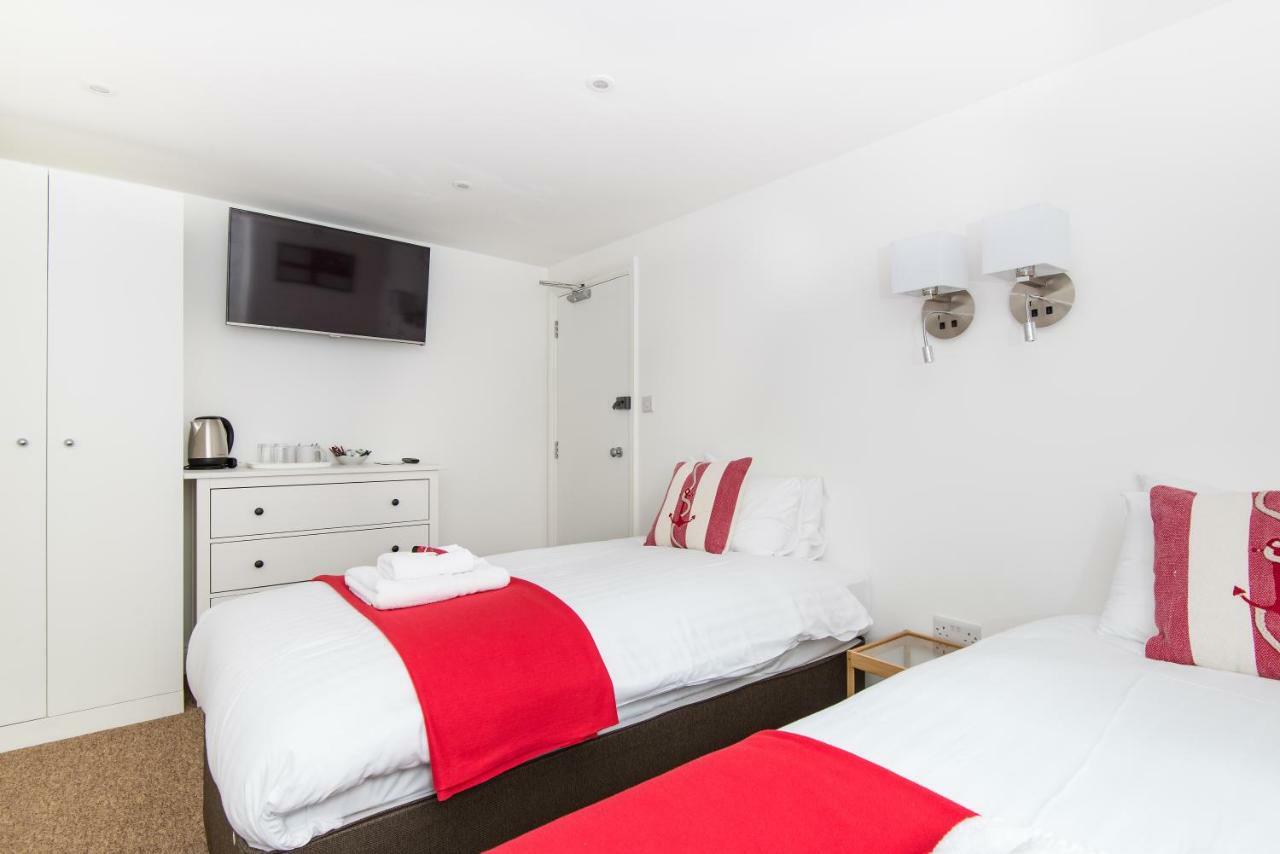 Hotel Hamptons Hove Esterno foto