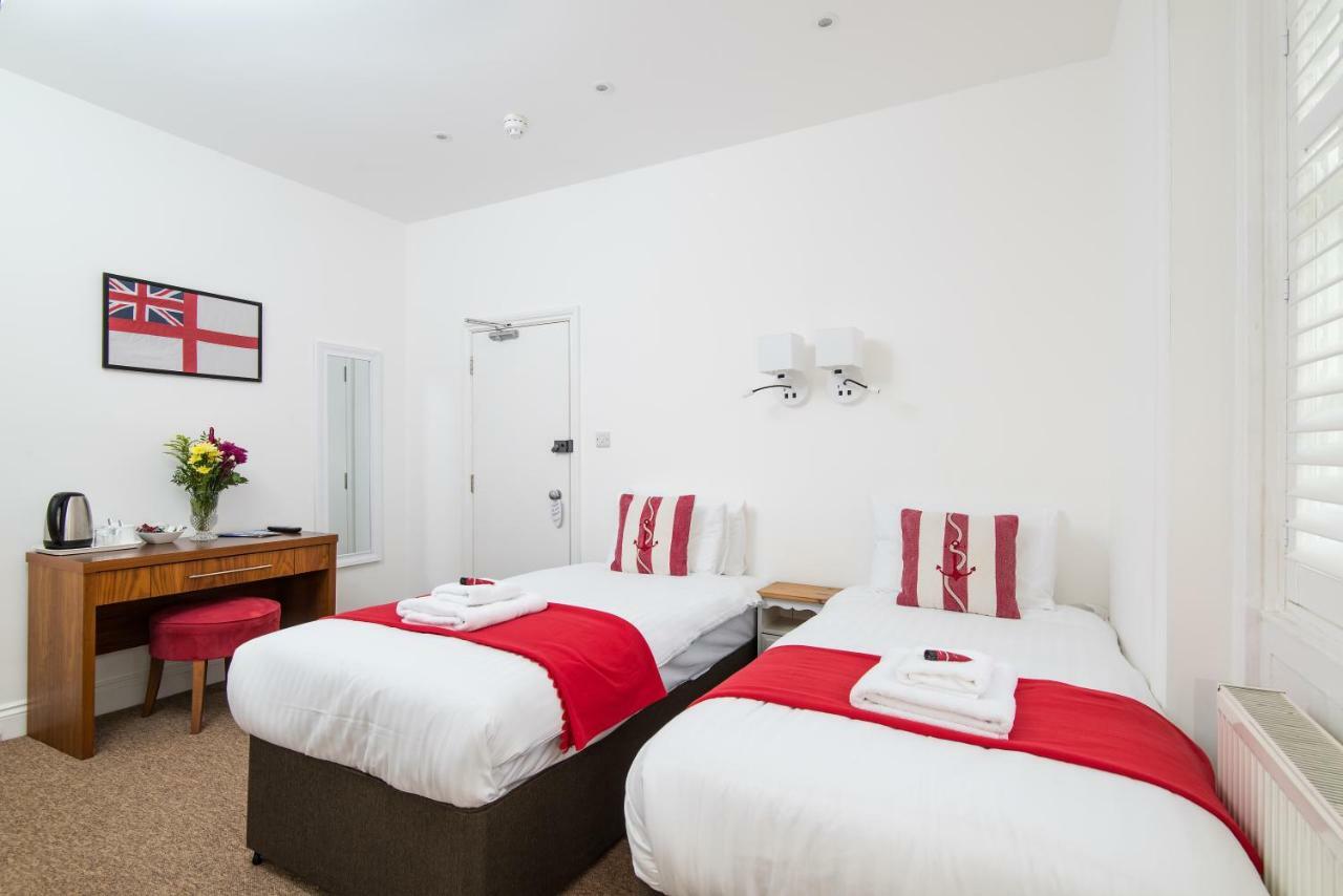 Hotel Hamptons Hove Esterno foto